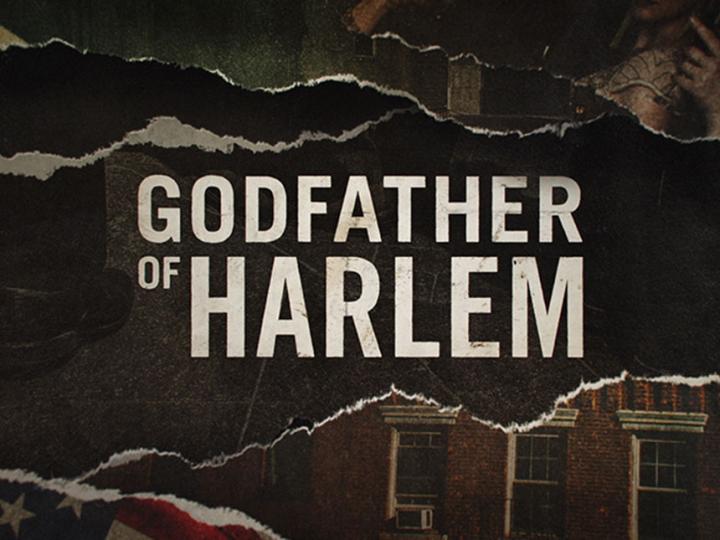 Godfather of Harlem (2019)