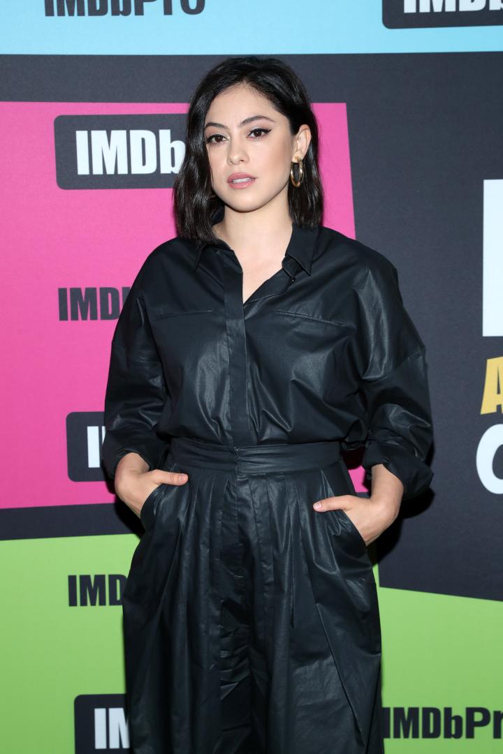 Rosa Salazar at an event for IMDb at San Diego Comic-Con (2016)