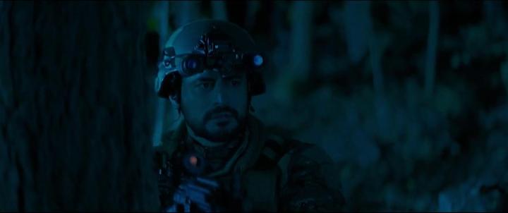 Mohit Raina in Uri: The Surgical Strike (2019)