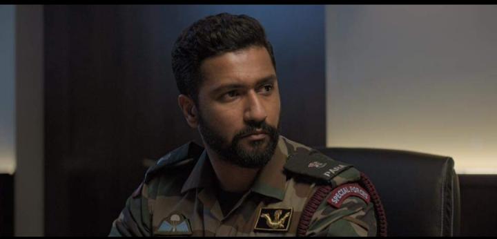 Vicky Kaushal in Uri: The Surgical Strike (2019)