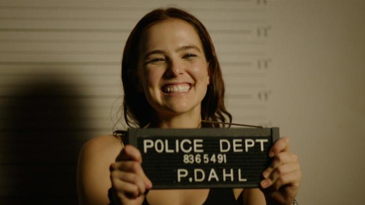 Zoey Deutch in Buffaloed (2019)