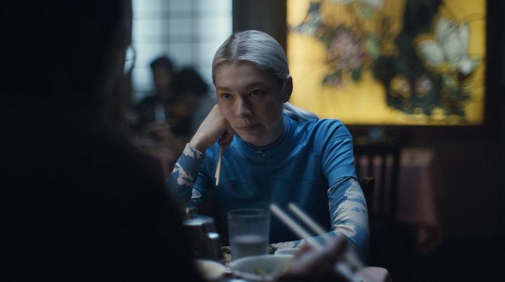 Hunter Schafer in Euphoria (2019)