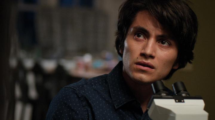 José Julián in The Society (2019)