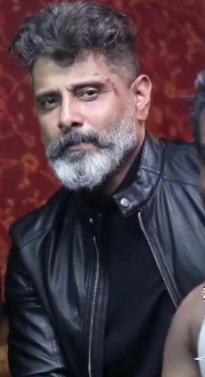 Vikram in Kadaram Kondan (2019)