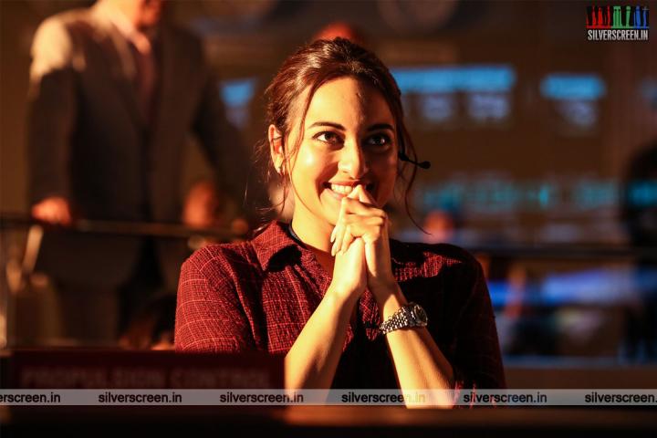 Sonakshi Sinha in Mission Mangal (2019)