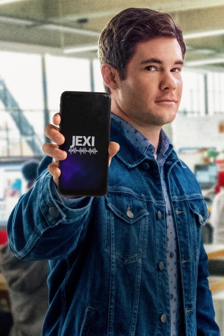 Adam Devine in Jexi (2019)