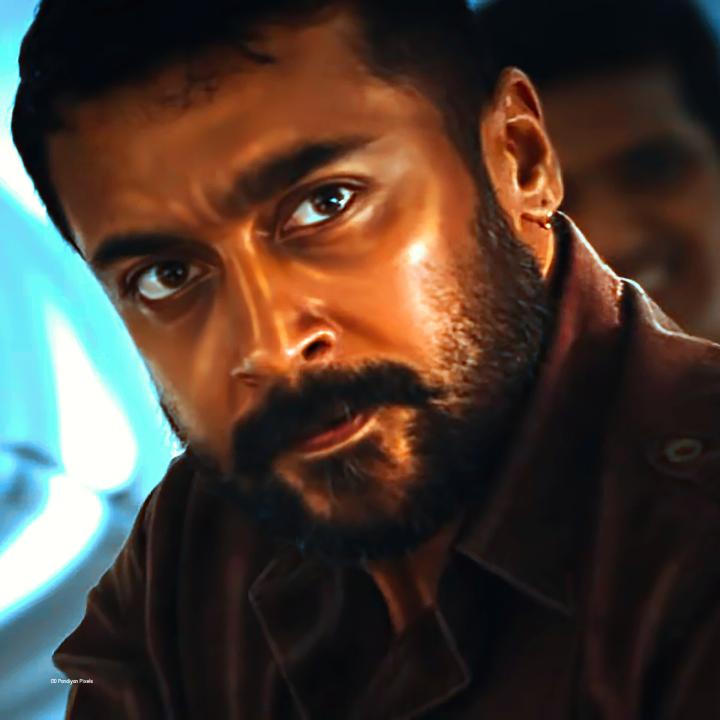 Suriya in Soorarai Pottru (2020)