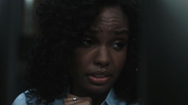 Sierra Aylina McClain in 9-1-1: Lone Star (2020)