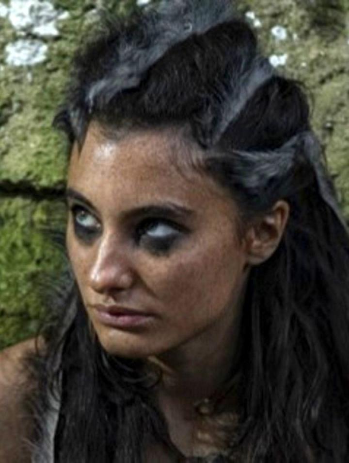 Demetra Avincola in Romulus (2020)