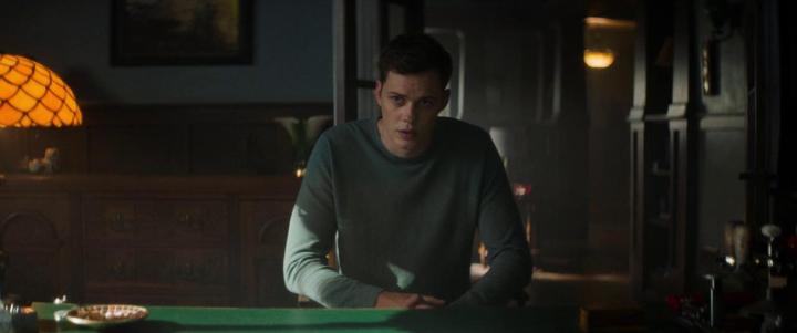 Bill Skarsgård in Nine Days (2020)