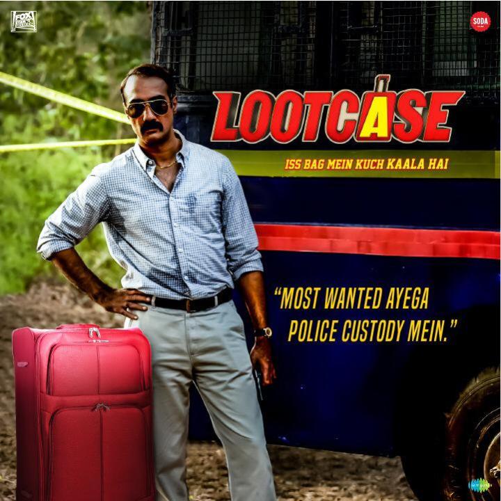 Ranvir Shorey in Lootcase (2020)