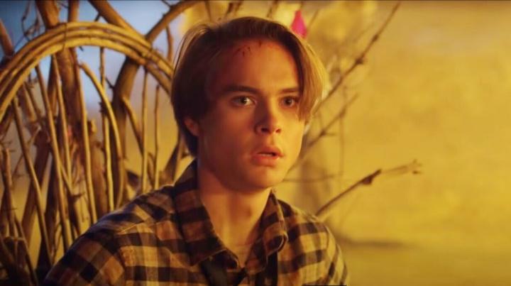 Judah Lewis in The Babysitter: Killer Queen (2020)