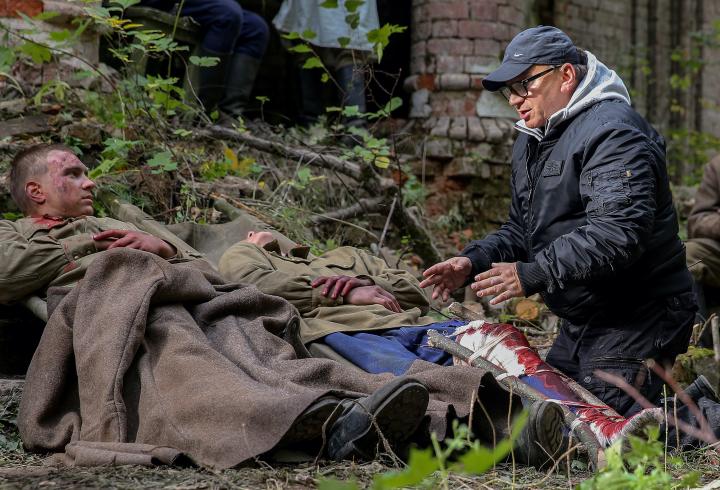 Igor Ugolnikov in The Last Frontier (2020)