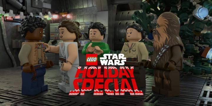 The Lego Star Wars Holiday Special (2020)