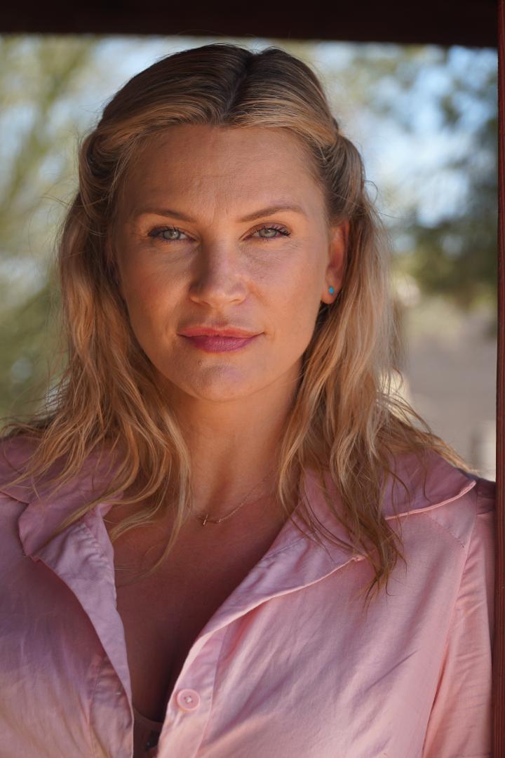 Natasha Henstridge in The Unhealer (2020)