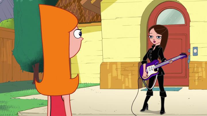 Phineas and Ferb the Movie: Candace Against the Universe (2020)