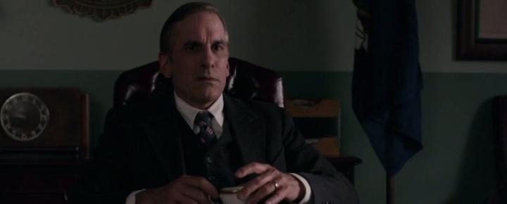 Wayne Pére in Capone (2020)