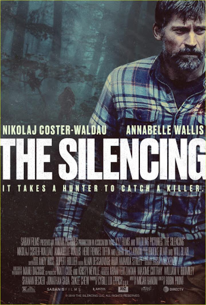 Nikolaj Coster-Waldau in The Silencing (2020)