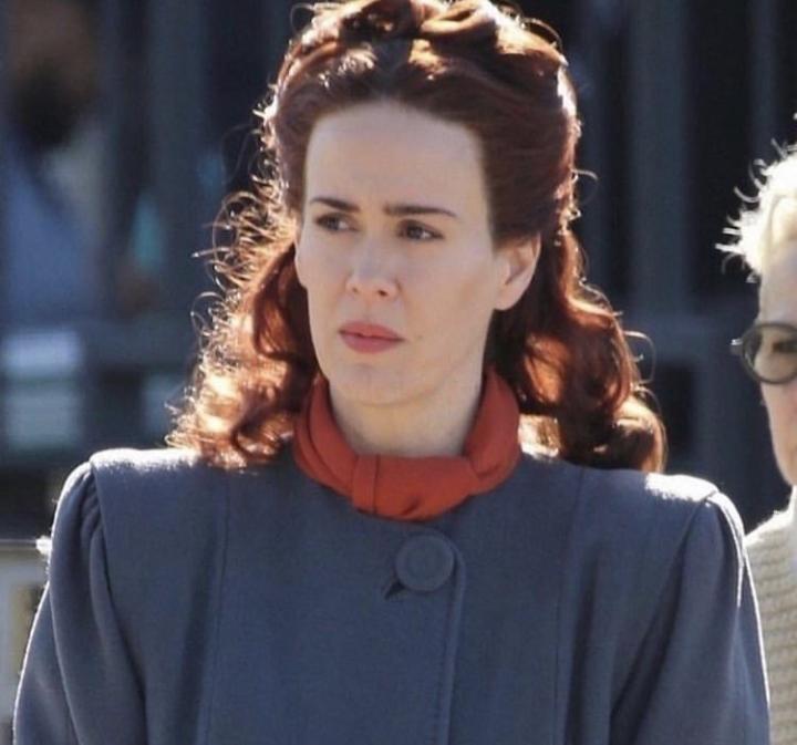 Sarah Paulson in Ratched (2020)