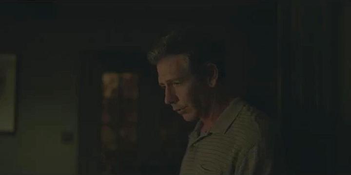 Ben Mendelsohn in The Outsider (2020)