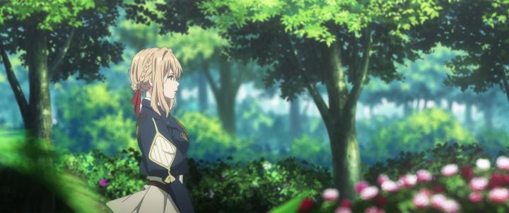 Violet Evergarden: The Movie (2020)