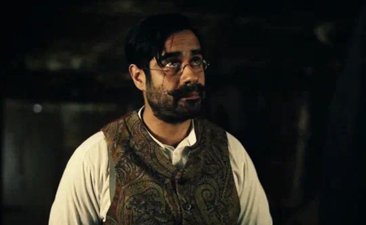 Sacha Dhawan in Dracula (2020)