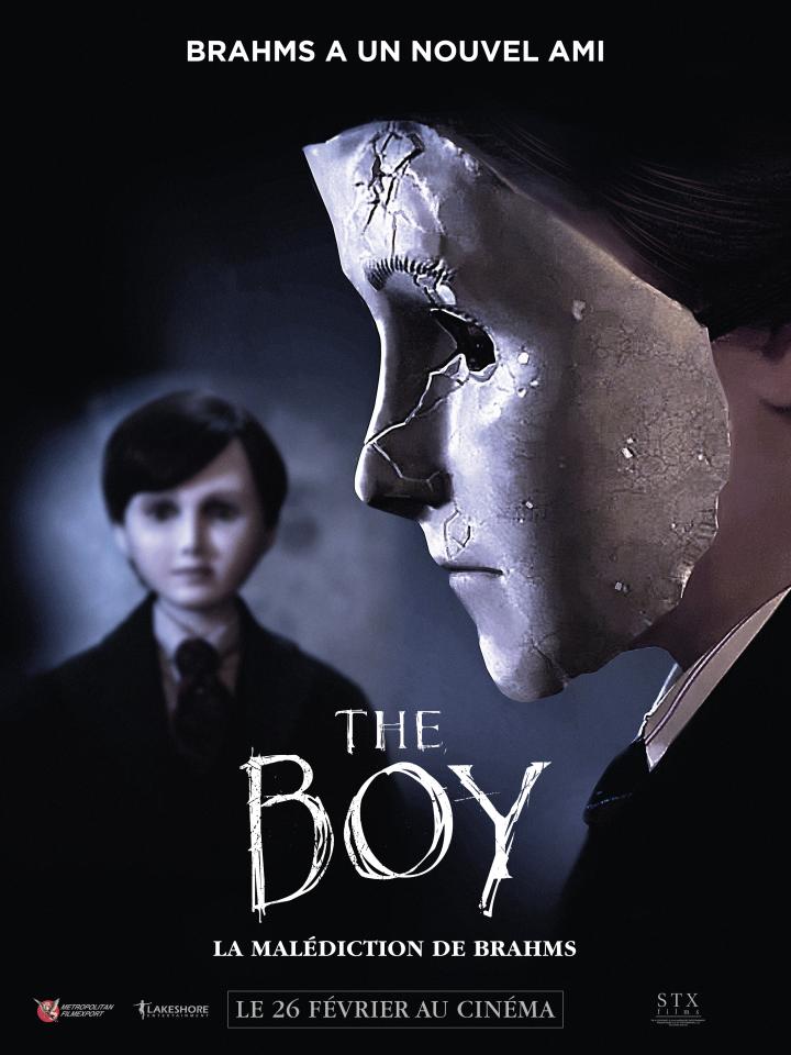 Christopher Convery in Brahms: The Boy II (2020)