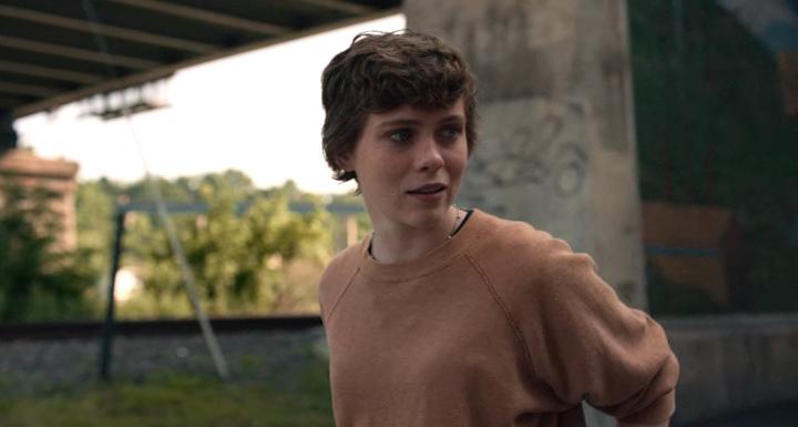 Sophia Lillis in The Party's Over (2020)