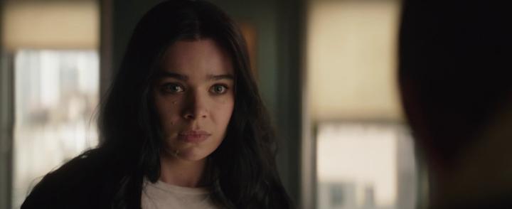 Hailee Steinfeld in Hawkeye (2021)