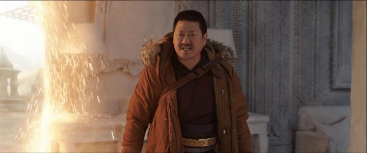 Benedict Wong in Spider-Man: No Way Home (2021)