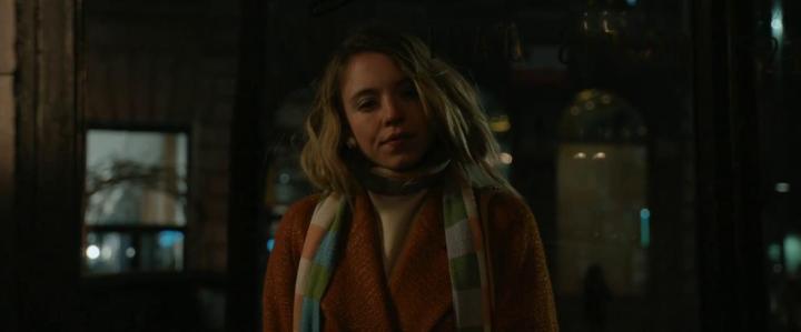 Sydney Sweeney in The Voyeurs (2021)