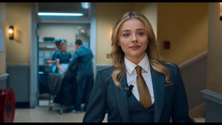 Chloë Grace Moretz in Tom & Jerry (2021)