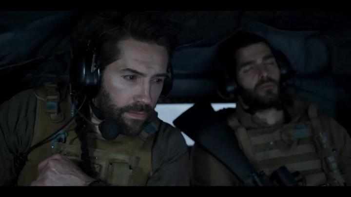 Scott Adkins in One Shot (2021)