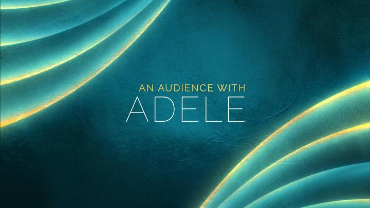 An Audience with Adele (2021)