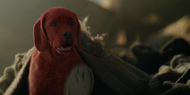 Clifford the Big Red Dog (2021)