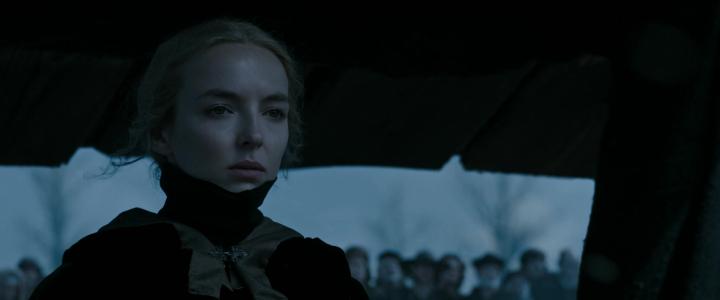 Jodie Comer in The Last Duel (2021)