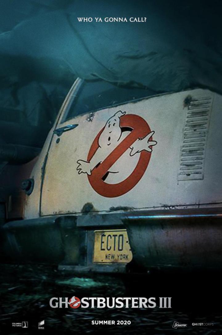 Ghostbusters: Afterlife (2021)