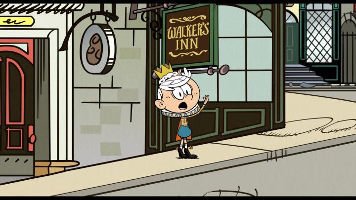 The Loud House Movie (2021)