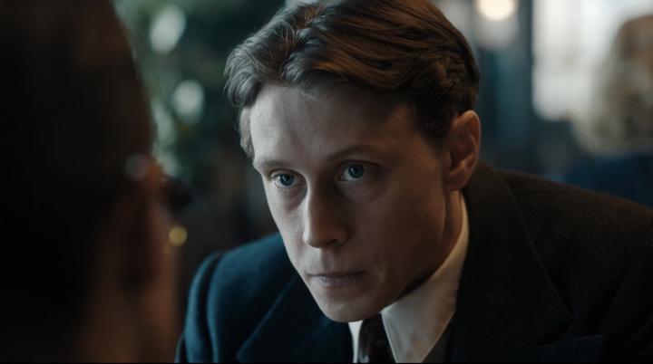 George MacKay in Munich: The Edge of War (2021)