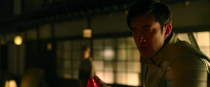 Andrew Koji in Snake Eyes (2021)