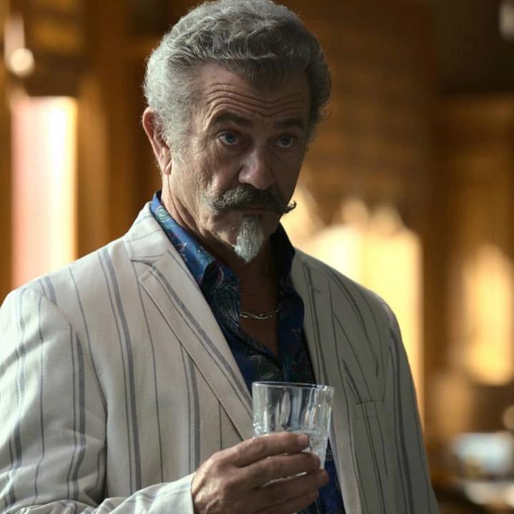 Mel Gibson in Last Looks (2021)