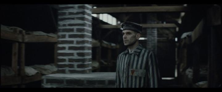 Noel Czuczor in The Auschwitz Report (2021)