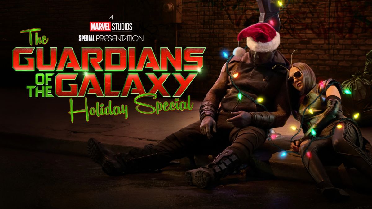 فیلم  The Guardians of the Galaxy Holiday Special 2022 با زیرنویس چسبیده