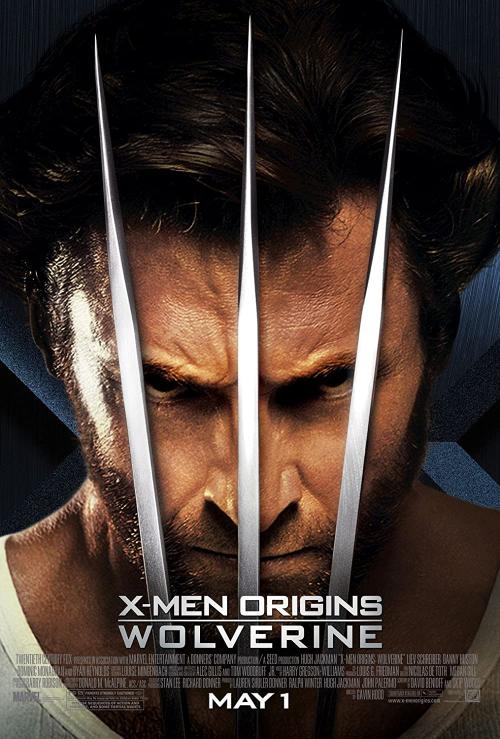 دانلود فیلم  X-Men Origins: Wolverine 2009