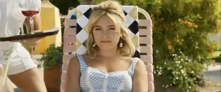 Florence Pugh in Don't Worry Darling (2022)