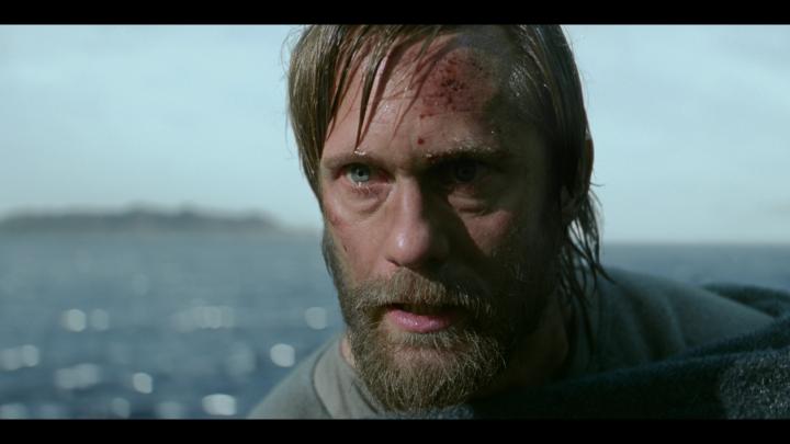 Alexander Skarsgård in The Northman (2022)