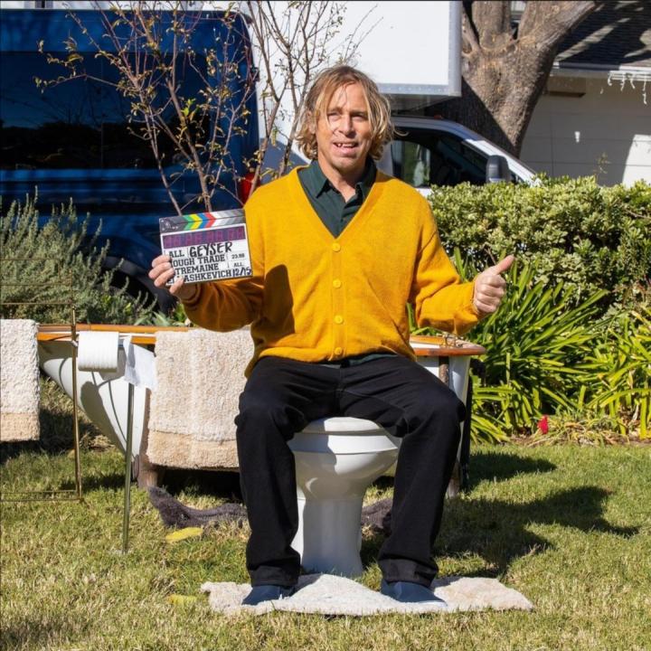 Dave England in Jackass Forever (2022)