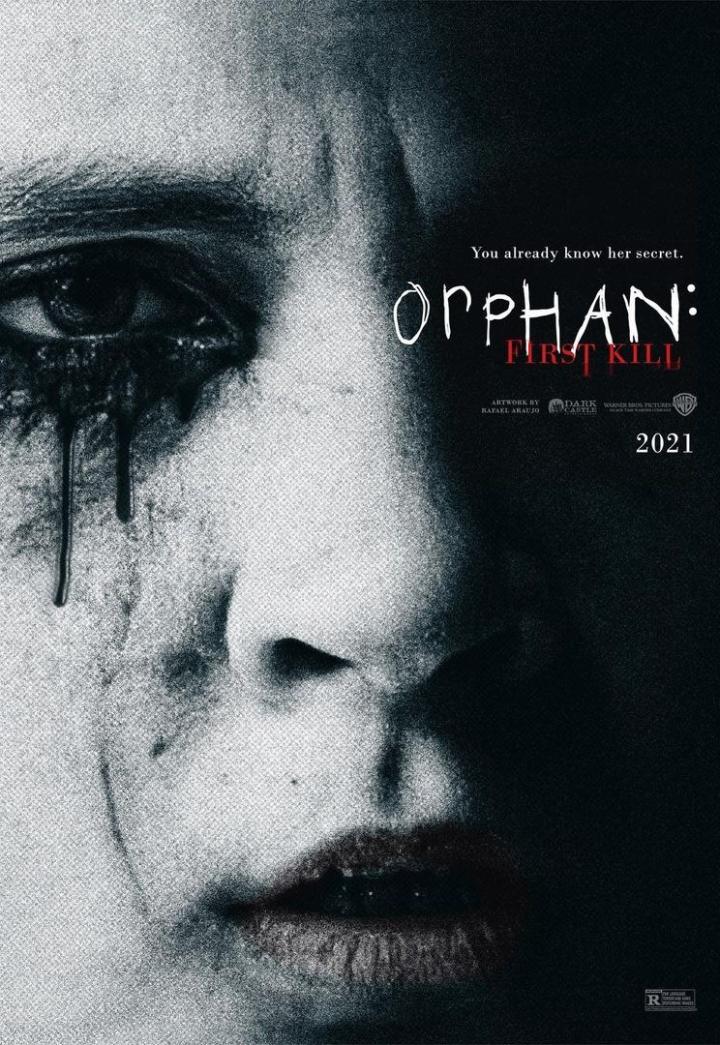 Orphan: First Kill (2022)