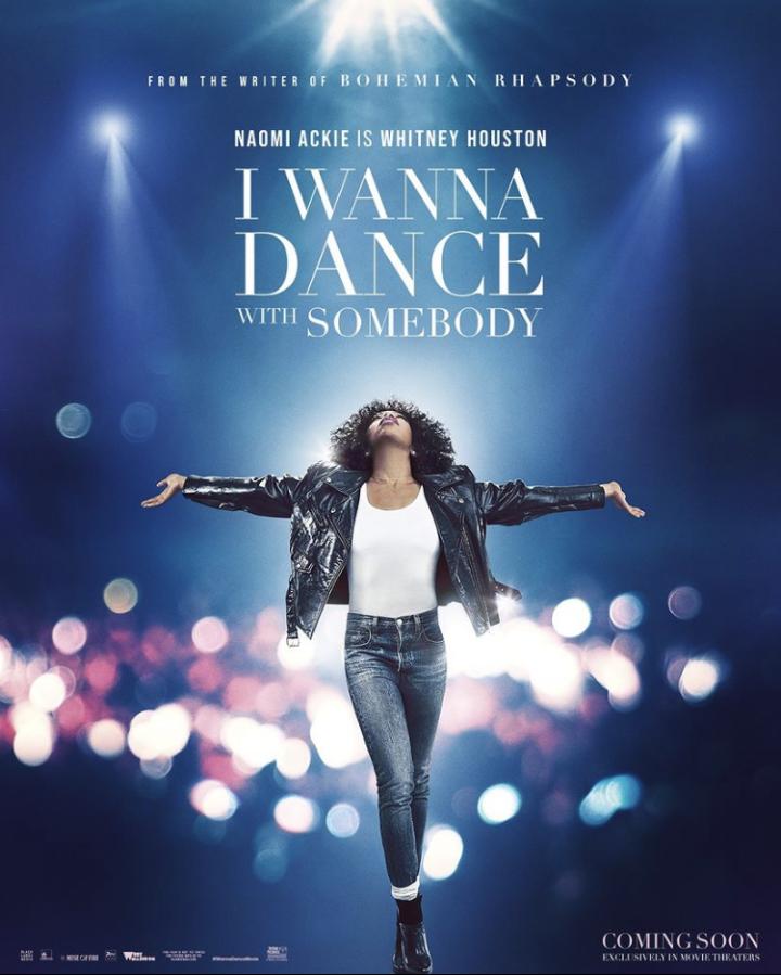 Naomi Ackie in Whitney Houston: I Wanna Dance with Somebody (2022)