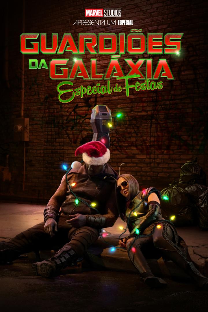 The Guardians of the Galaxy Holiday Special (2022)